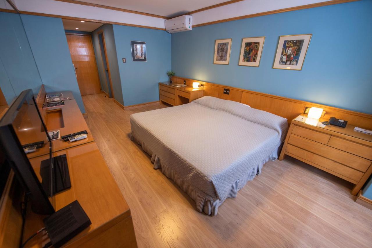 Hotel Cecilia Asuncion Buitenkant foto