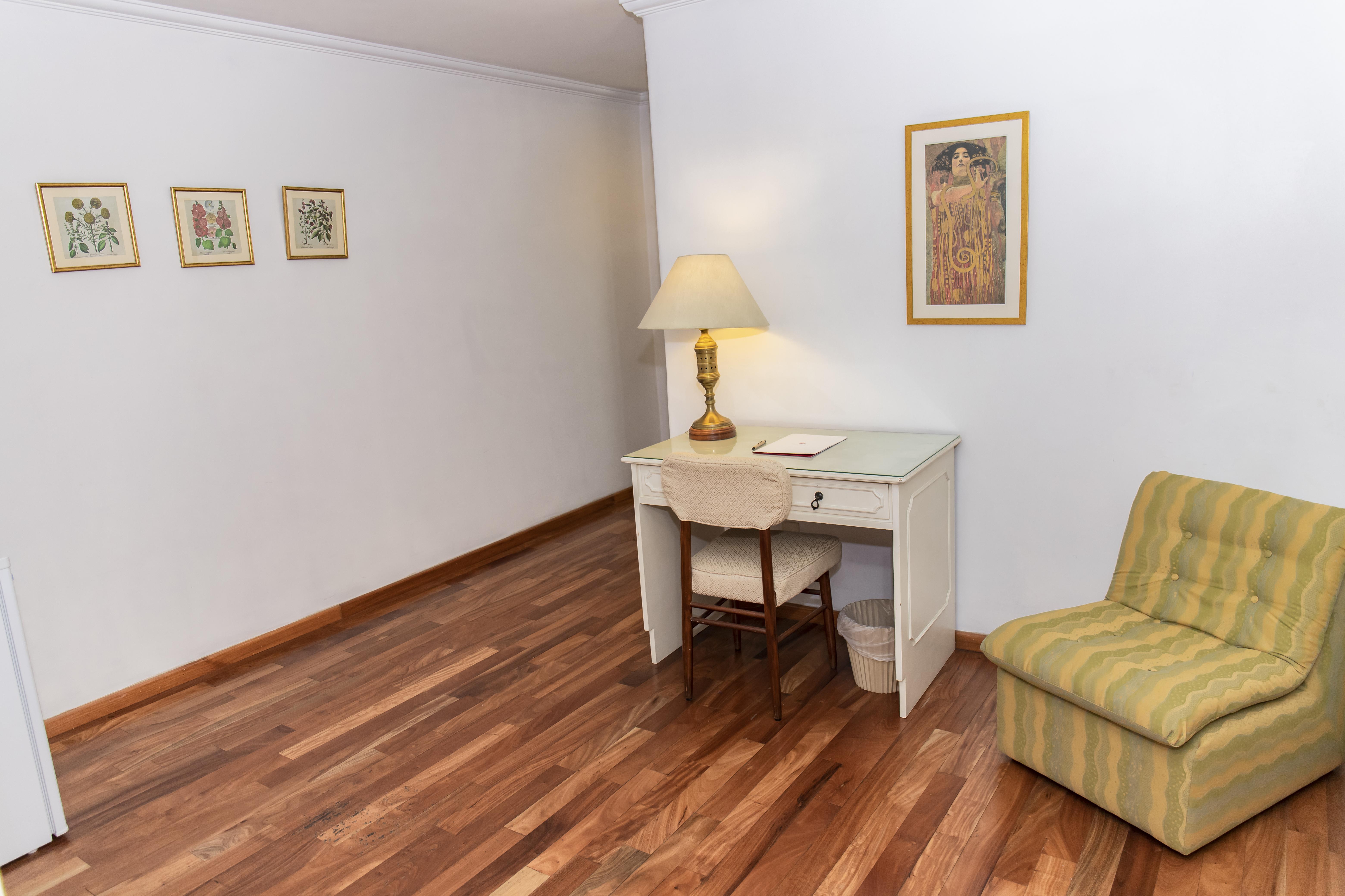Hotel Cecilia Asuncion Buitenkant foto