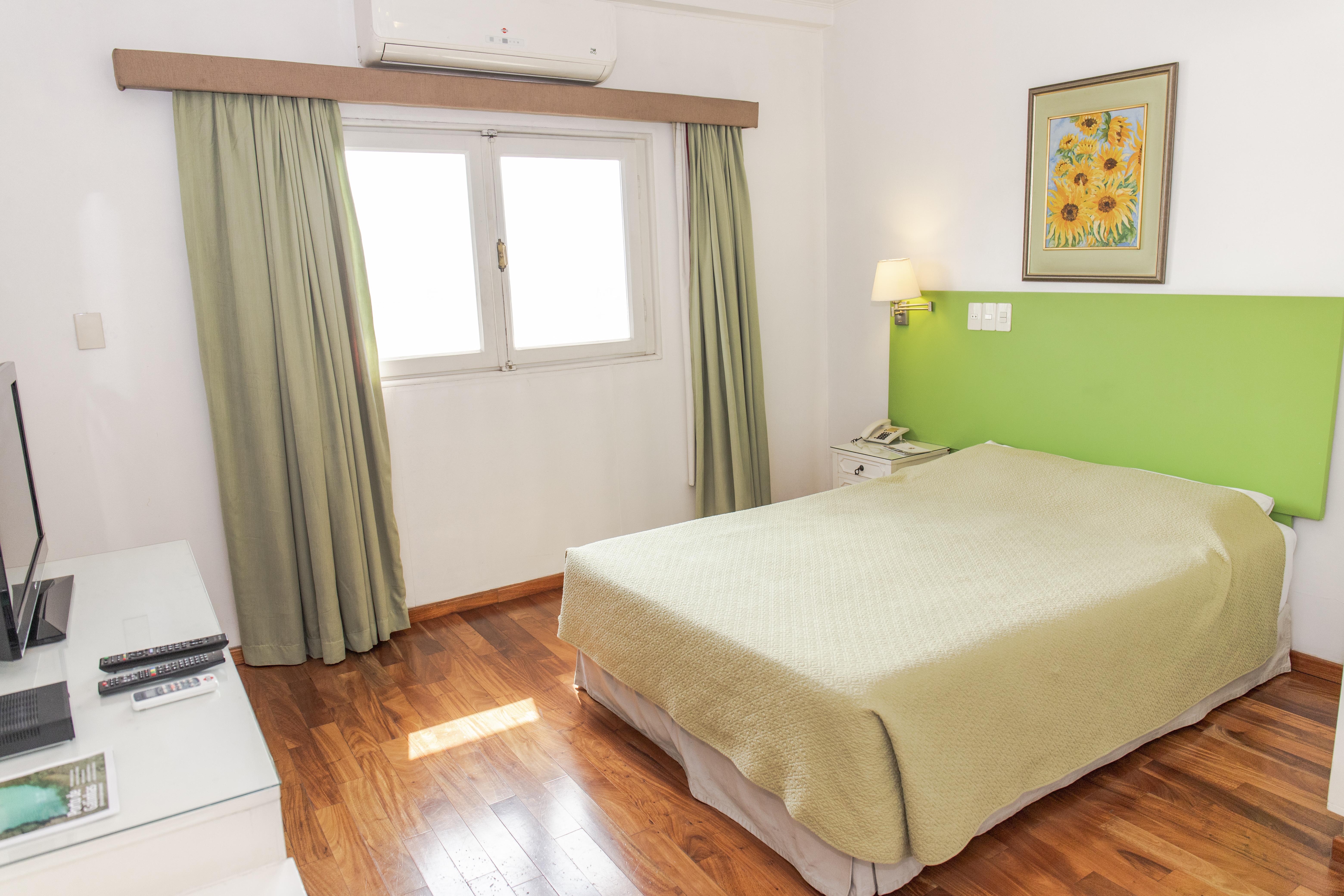 Hotel Cecilia Asuncion Buitenkant foto