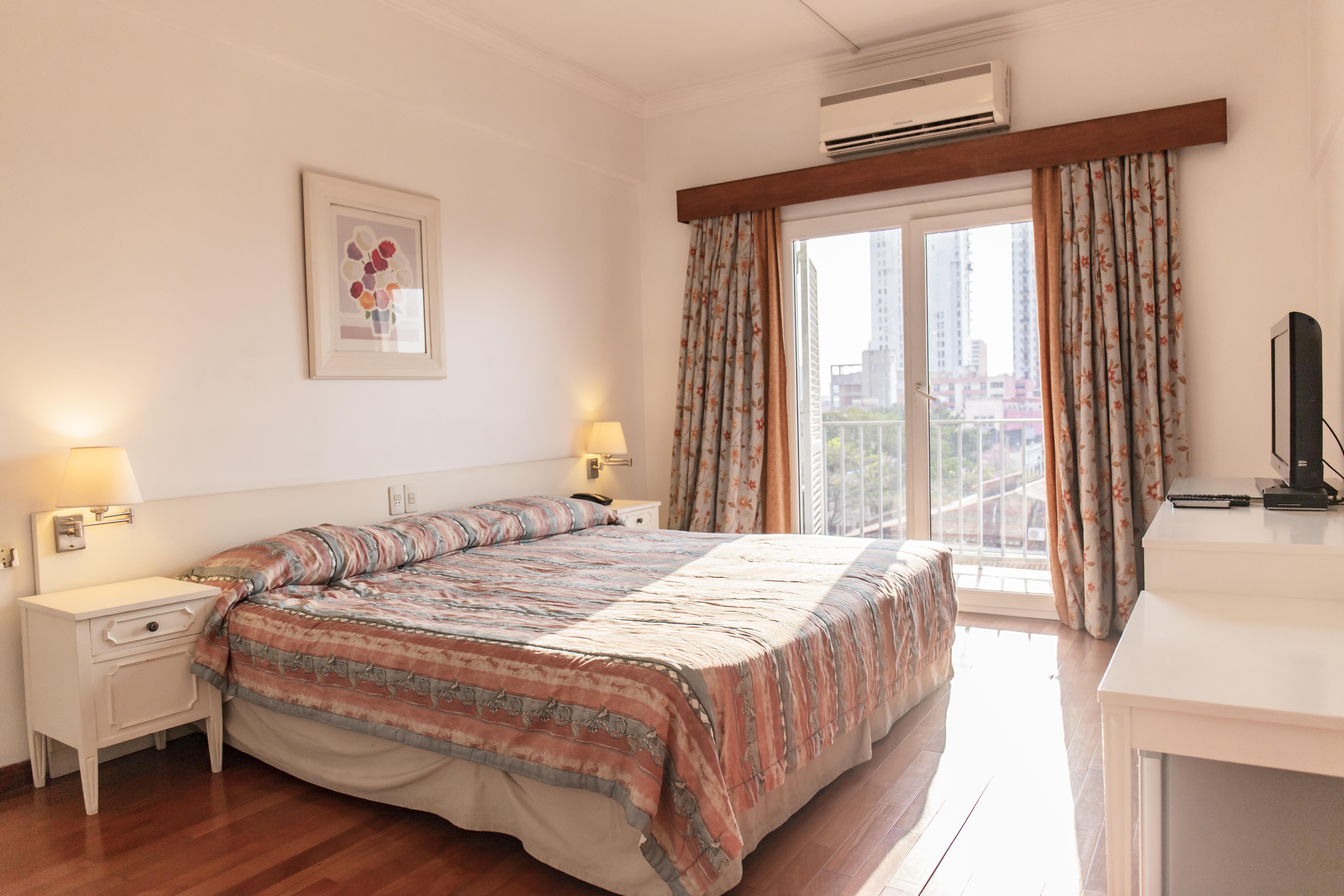 Hotel Cecilia Asuncion Buitenkant foto