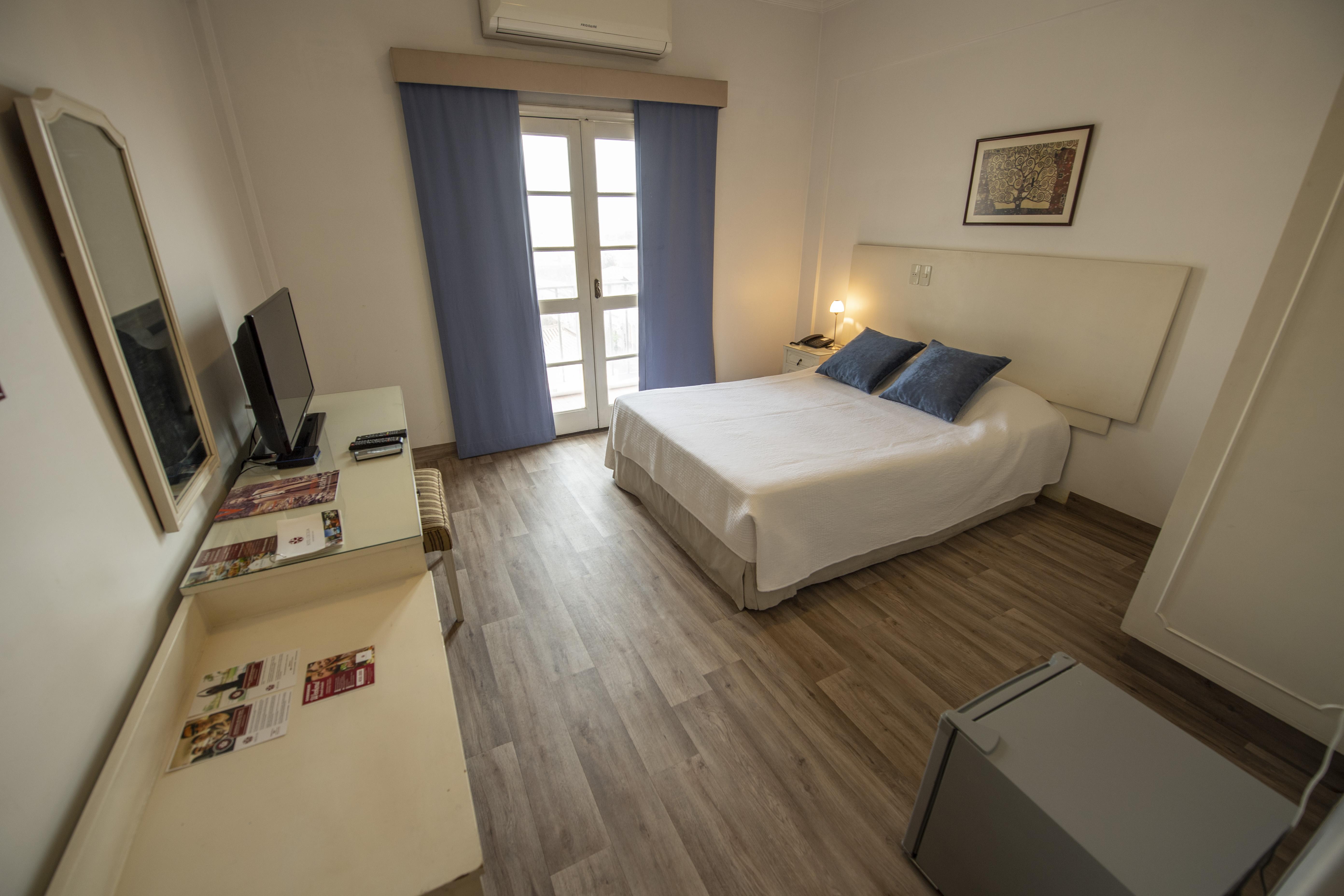 Hotel Cecilia Asuncion Buitenkant foto