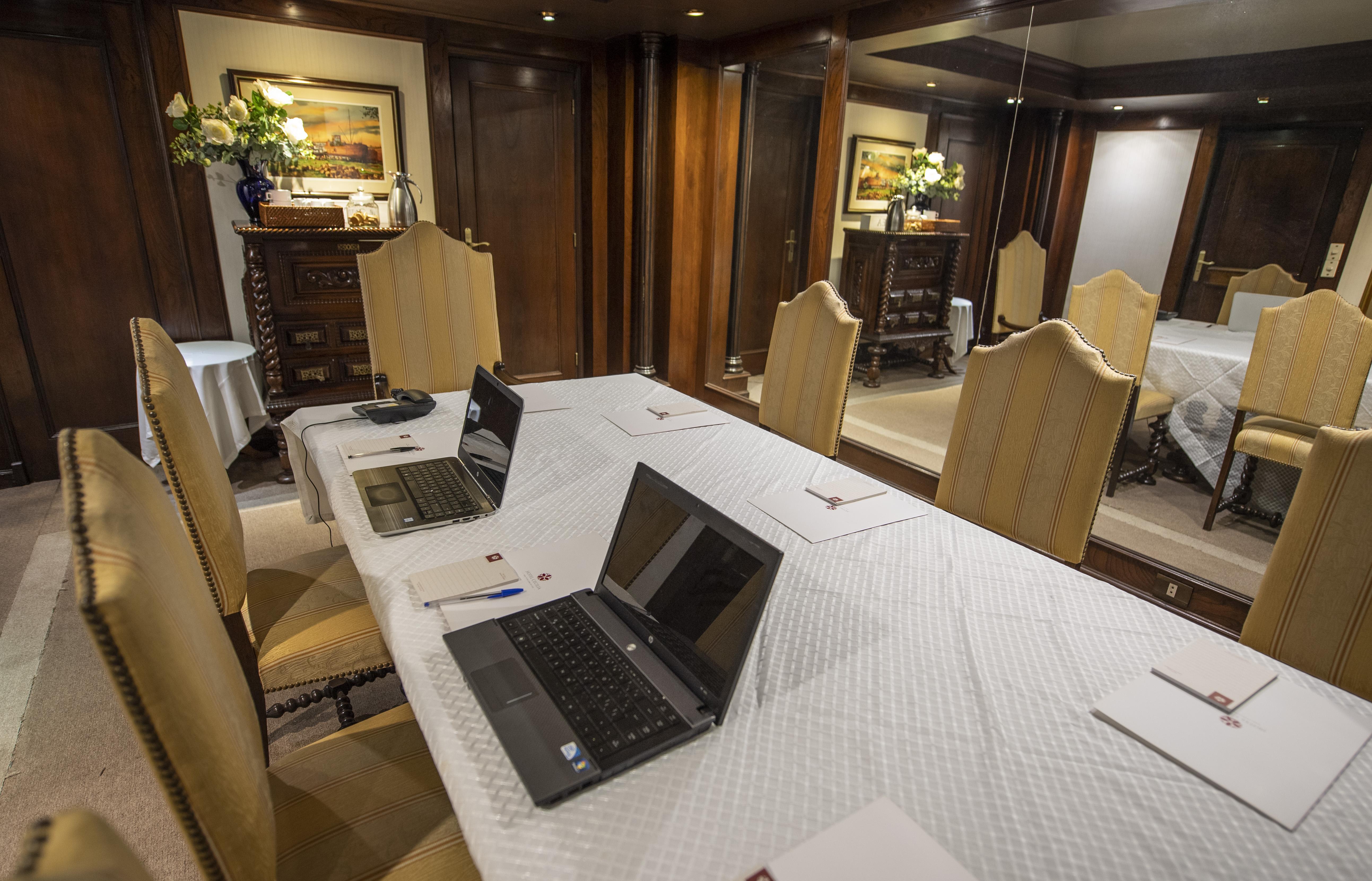Hotel Cecilia Asuncion Buitenkant foto