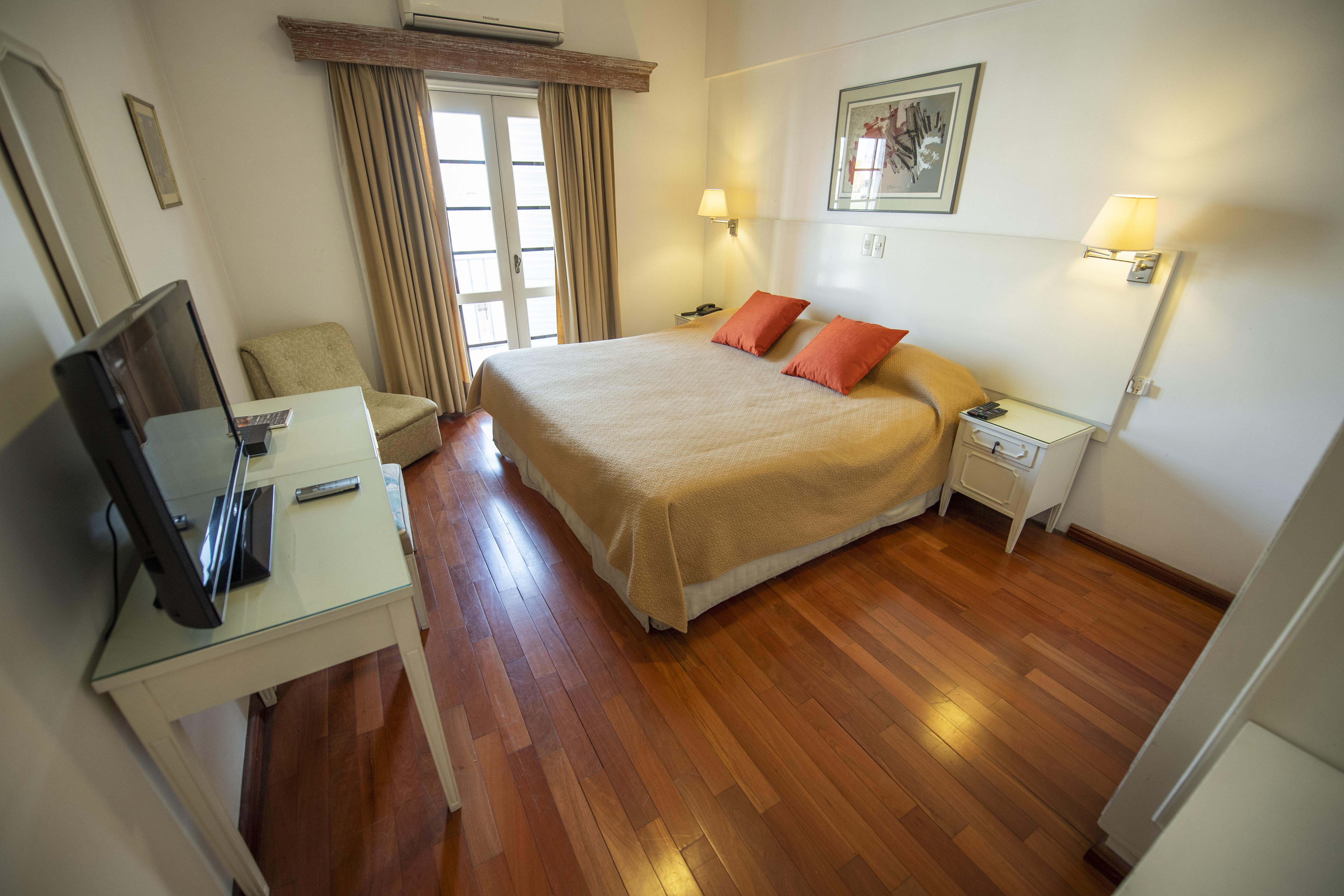 Hotel Cecilia Asuncion Buitenkant foto