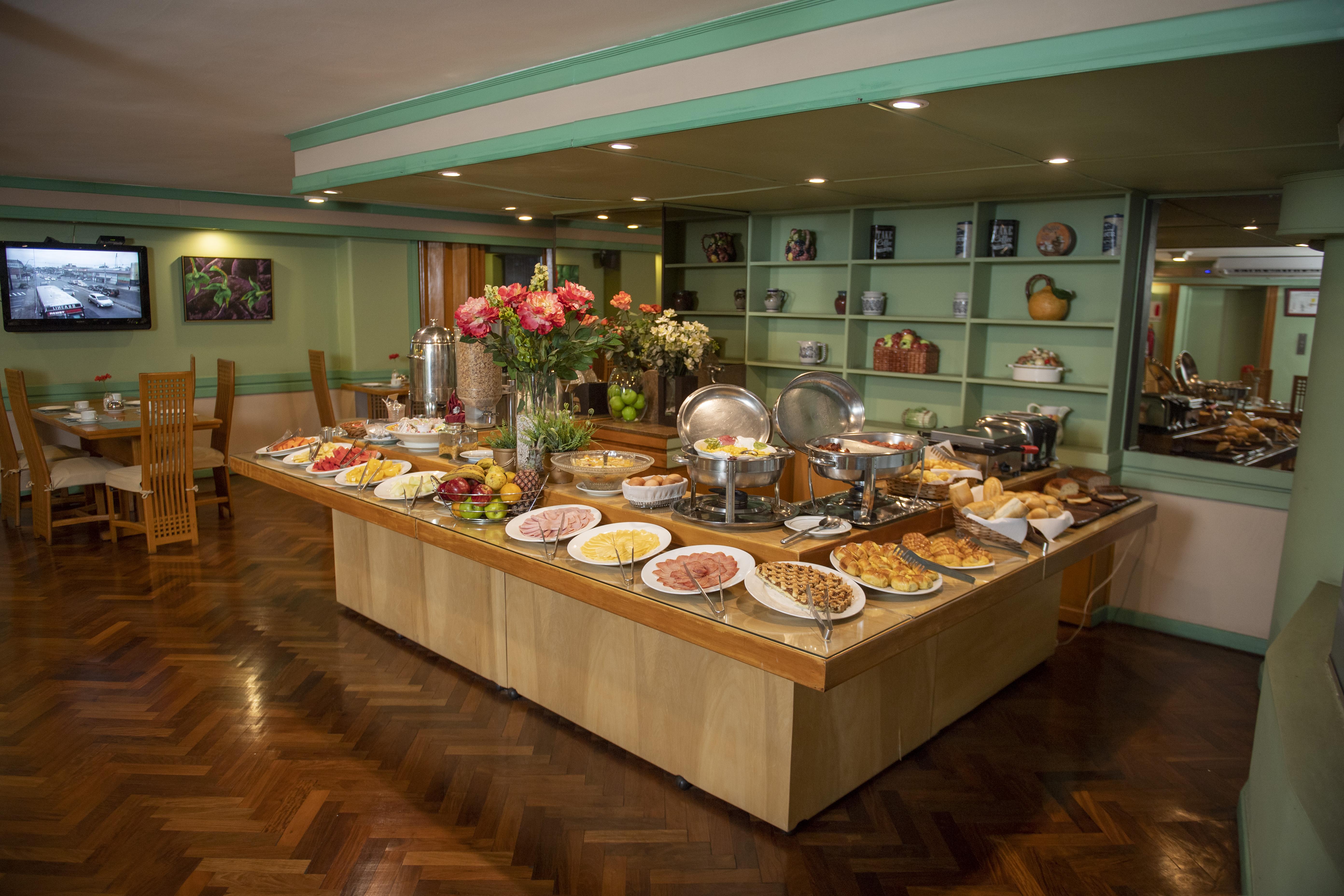 Hotel Cecilia Asuncion Buitenkant foto