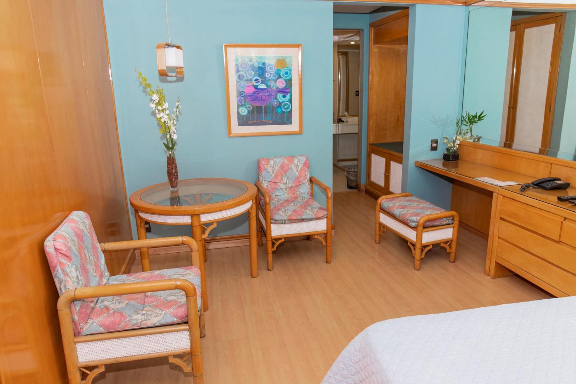 Hotel Cecilia Asuncion Kamer foto