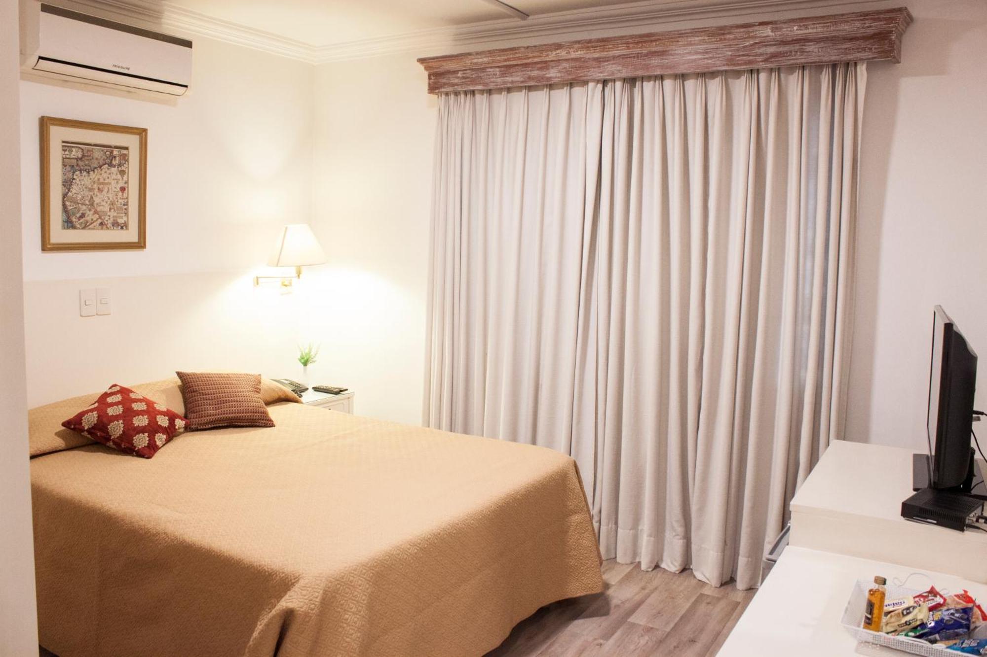 Hotel Cecilia Asuncion Kamer foto