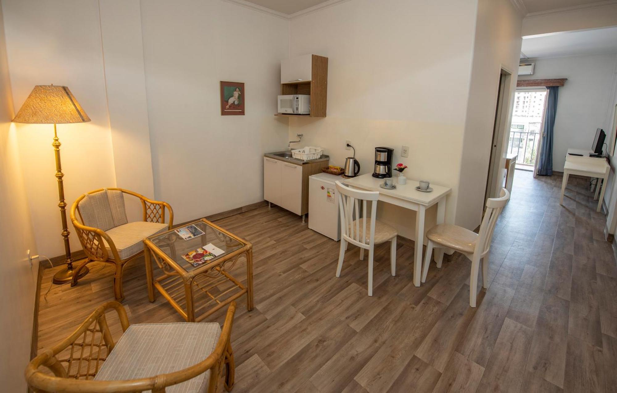 Hotel Cecilia Asuncion Kamer foto
