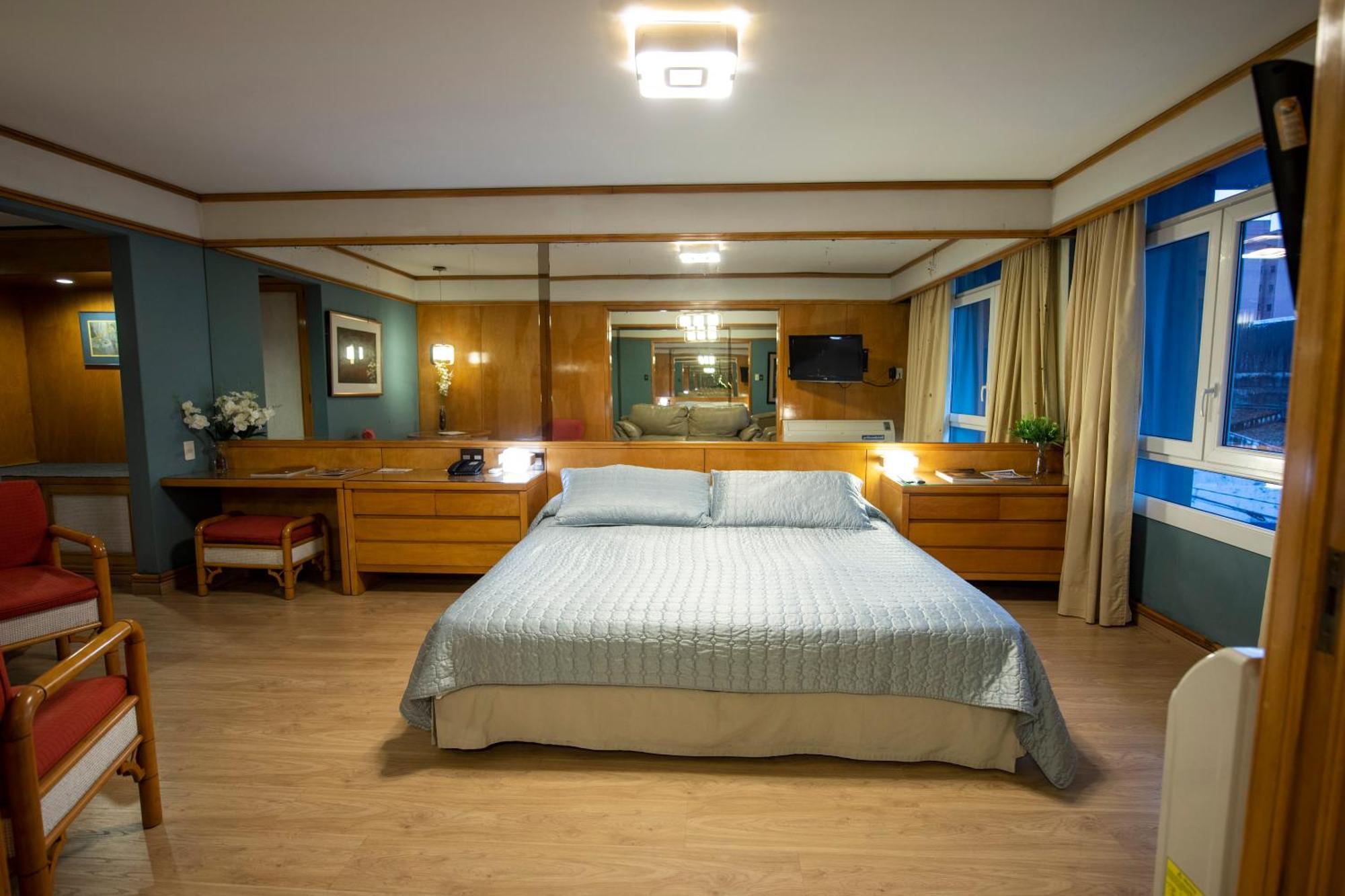 Hotel Cecilia Asuncion Kamer foto