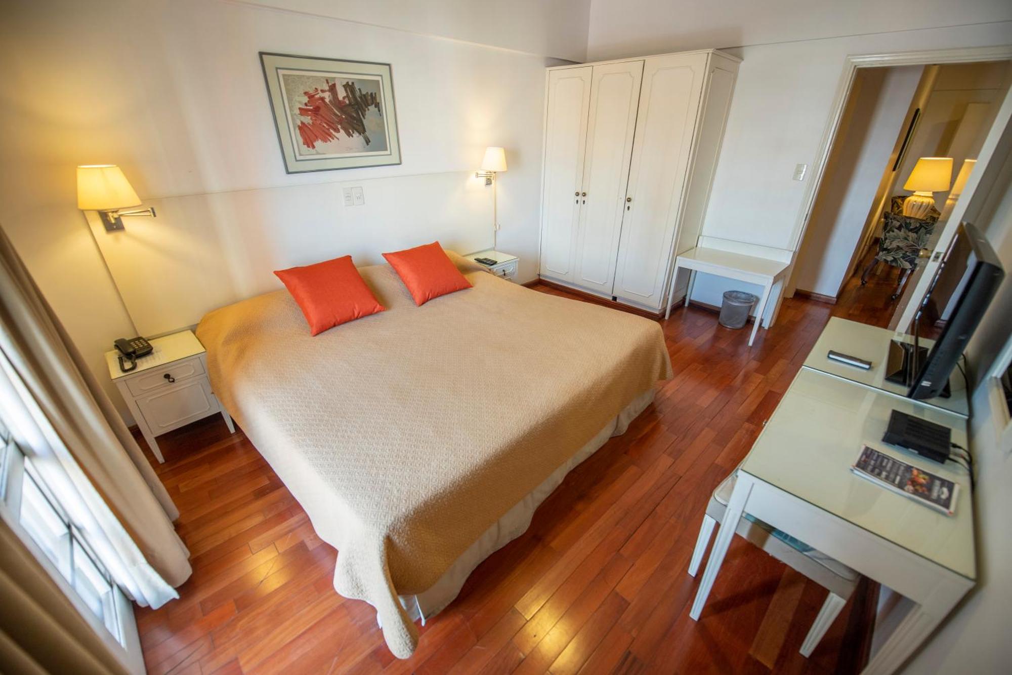 Hotel Cecilia Asuncion Kamer foto