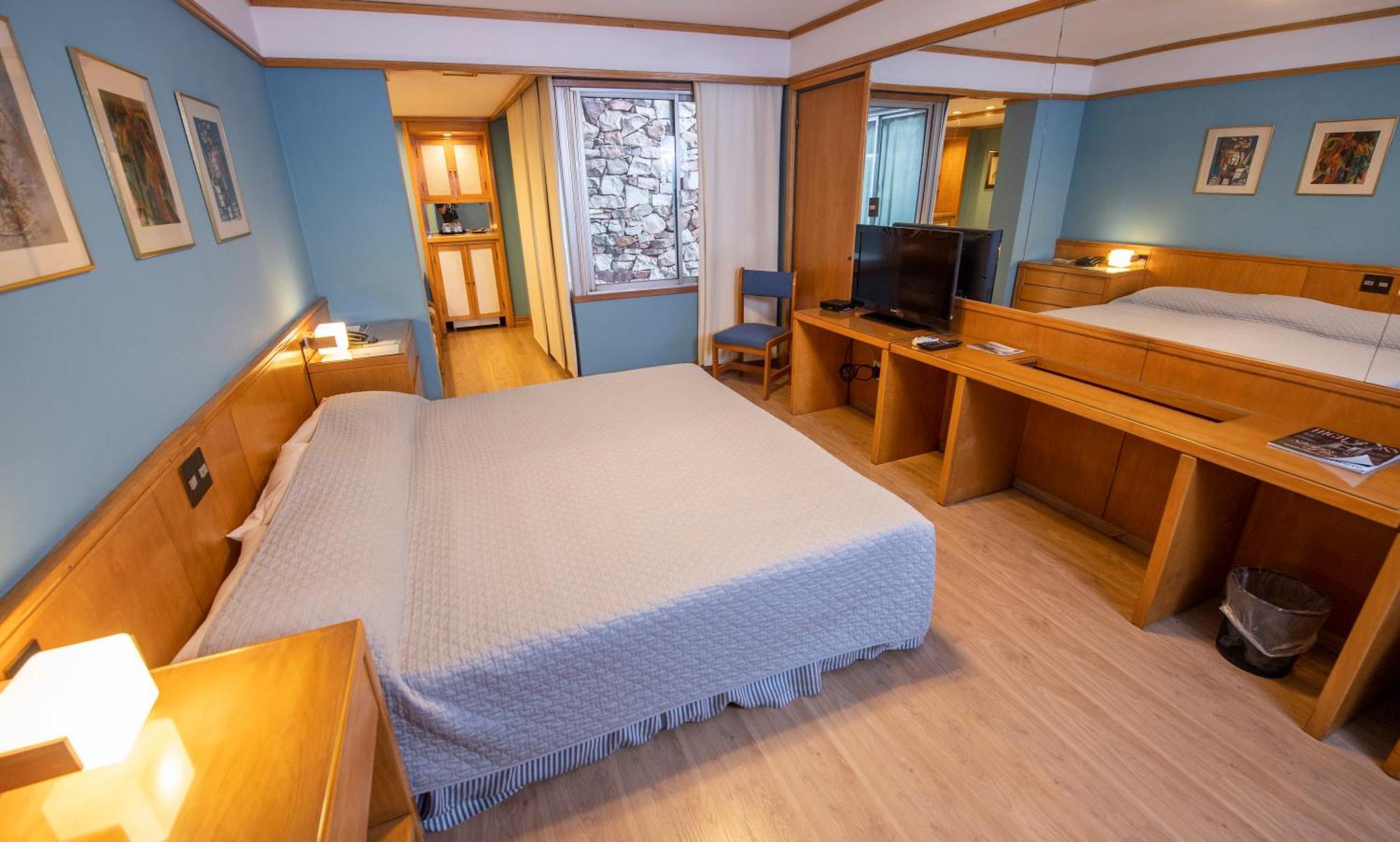 Hotel Cecilia Asuncion Kamer foto