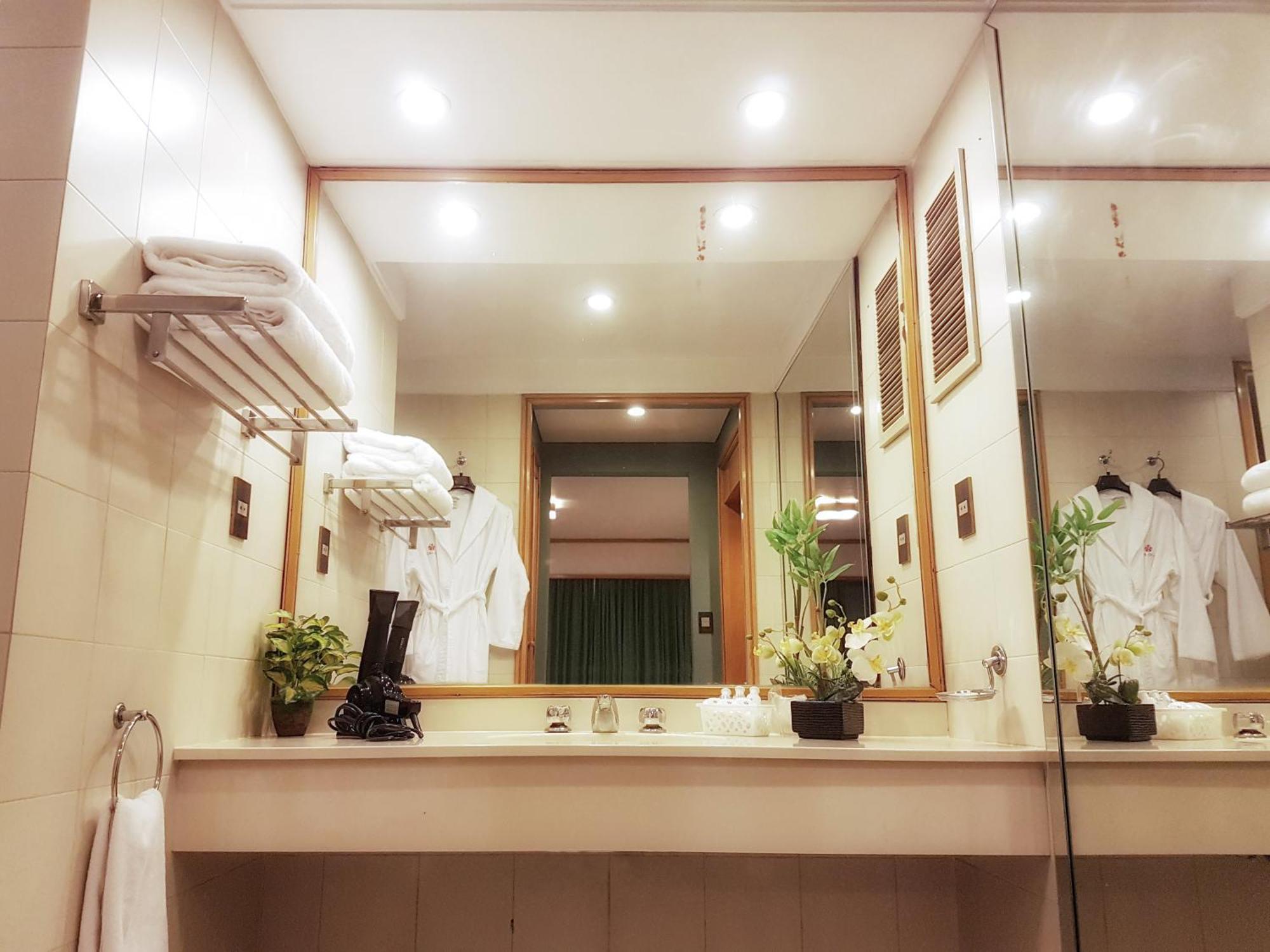 Hotel Cecilia Asuncion Kamer foto