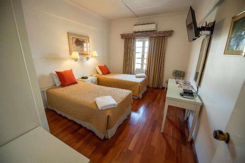 Hotel Cecilia Asuncion Kamer foto