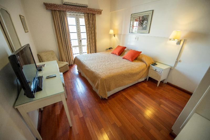 Hotel Cecilia Asuncion Kamer foto